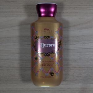 Disney Princess Aurora Body Wash Bath & Body Works 10oz New Rare